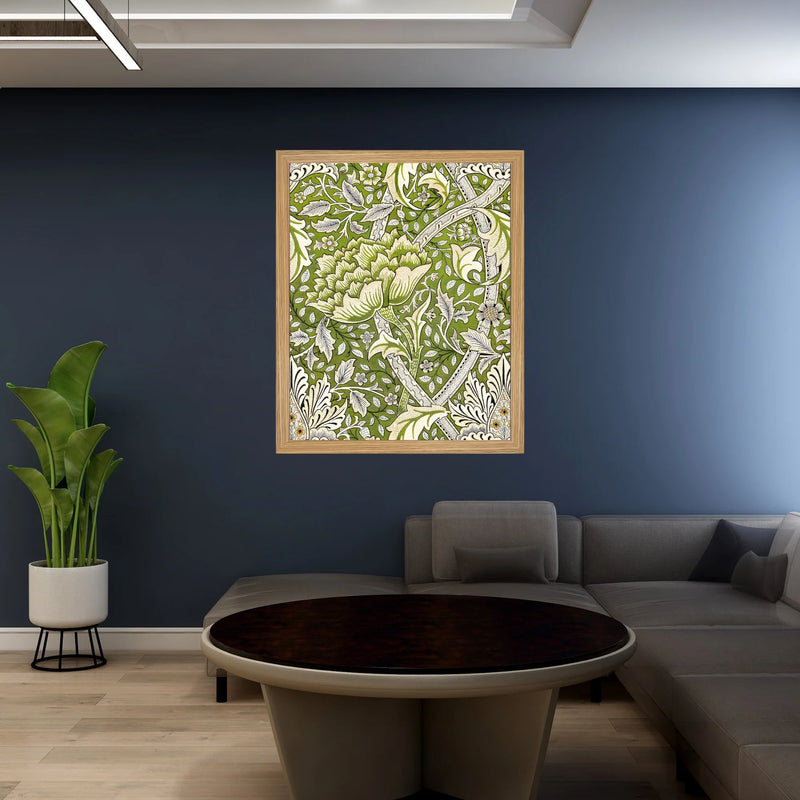 Corporate Office Decor Wal lArt 40x60 Frame|Business Office Art