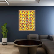 Corporate Office Decor Wal lArt 40x60 Frame|Business Office Art