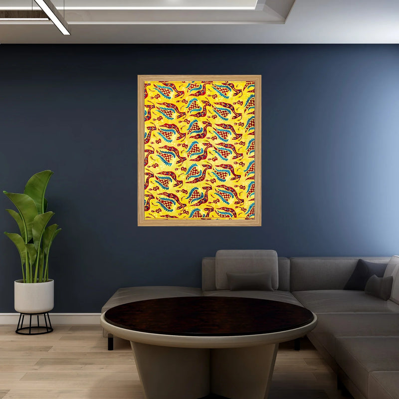 Corporate Office Decor Wal lArt 40x60 Frame|Business Office Art