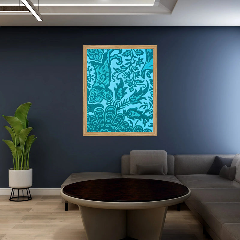 Corporate Office Decor Wal lArt 40x60 Frame|Business Office Art