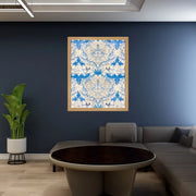 Corporate Office Decor Wall Art 40x60 Frame|Business Office Art