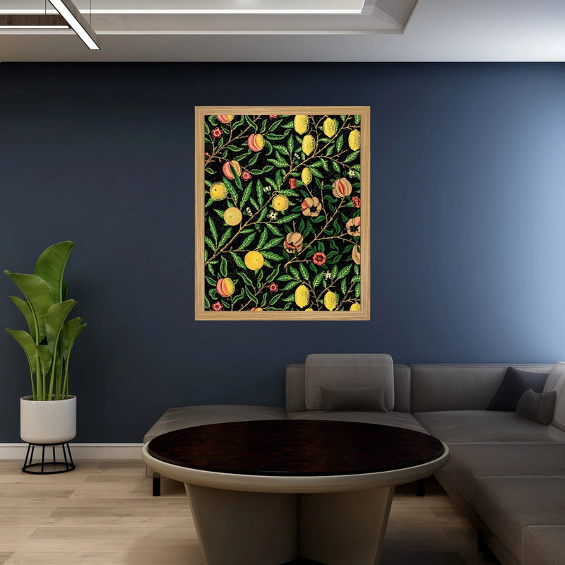 Corporate Office Decor Wall Art 40x60 Frame|Business Office Art