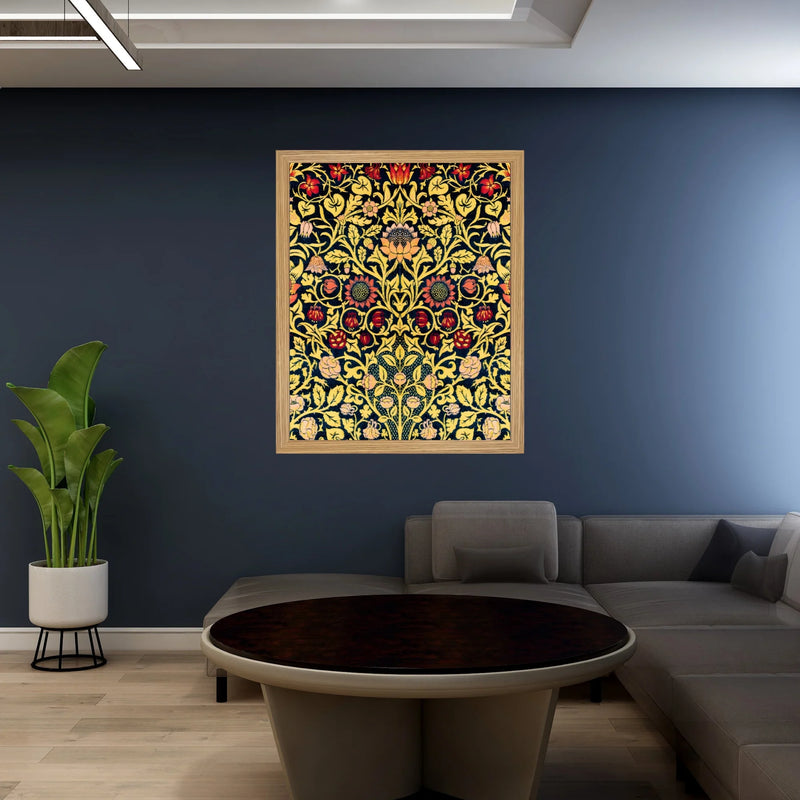 Corporate Office Decor Wal lArt 40x60 Frame|Business Office Art