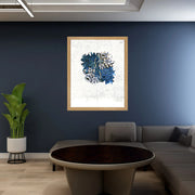 Corporate Office Decor Wall Art 40x60 Frame|Business Office Art