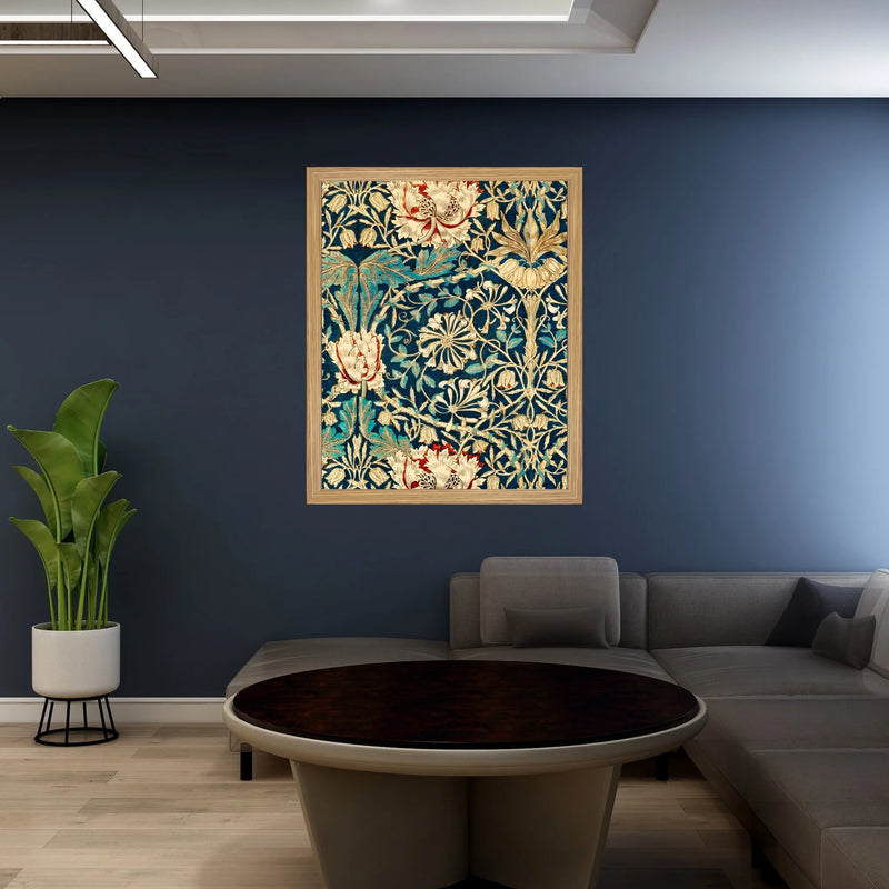 Corporate Office Decor Wal lArt 40x60 Frame|Business Office Art