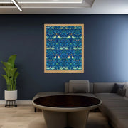 Corporate Office Decor Wall Art 40x60 Frame|Business Office Art