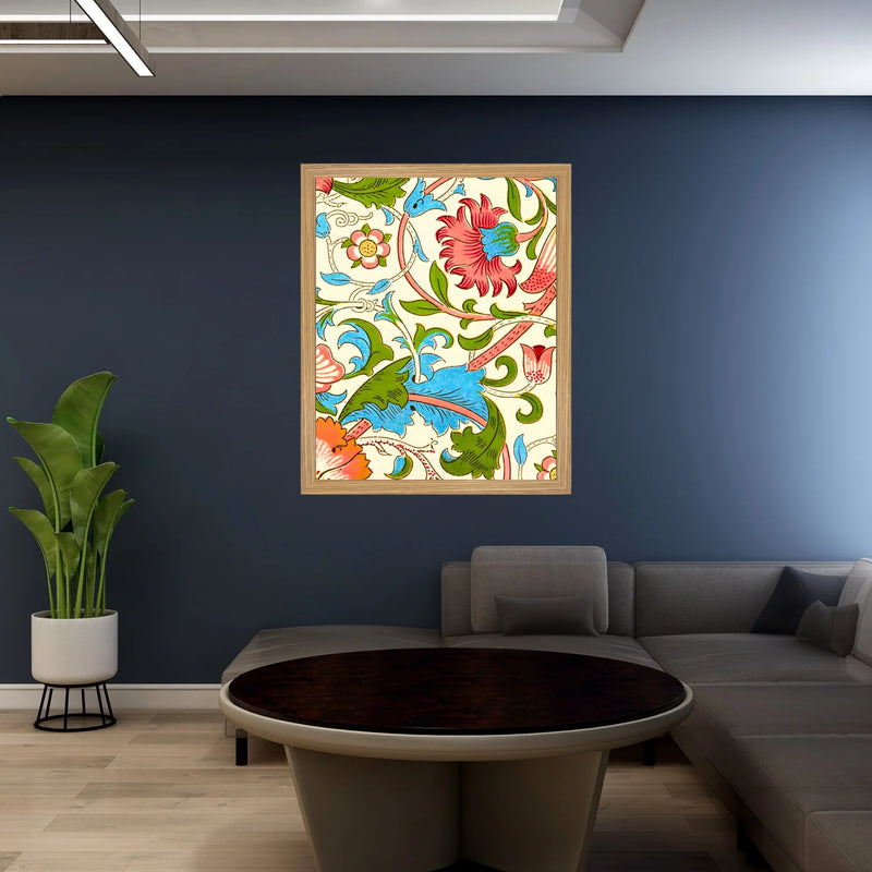 Corporate Office Decor Wal lArt 40x60 Frame|Business Office Art