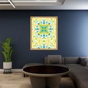 Corporate Office Decor Wal lArt 40x60 Frame|Business Office Art