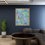 Corporate Office Decor Wal lArt 40x60 Frame|Business Office Art