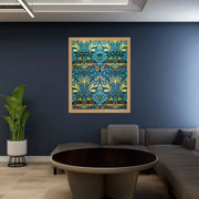 Corporate Office Decor Wall Art 40x60 Frame|Business Office Art