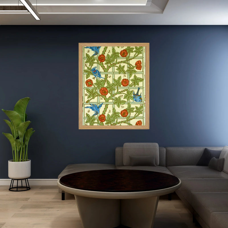 Corporate Office Decor Wal lArt 40x60 Frame|Business Office Art