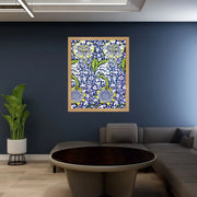 Corporate Office Decor Wal lArt 40x60 Frame|Business Office Art