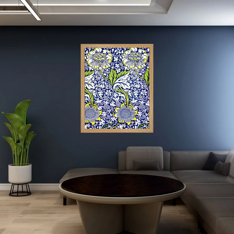 Corporate Office Decor Wal lArt 40x60 Frame|Business Office Art