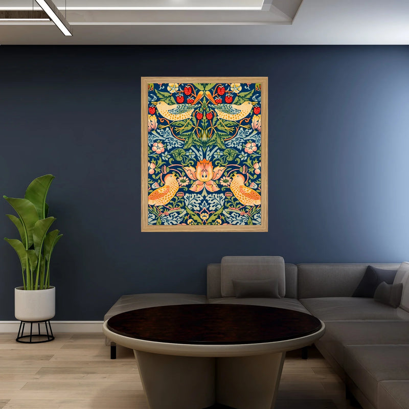 Corporate Office Decor Wall Art 40x60 Frame|Business Office Art