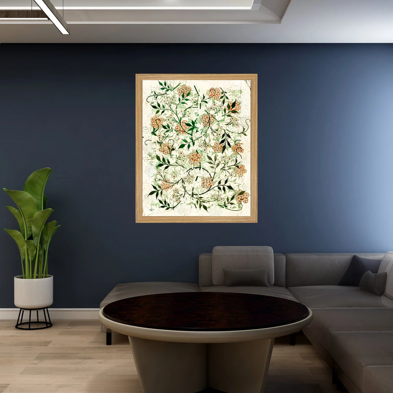 Corporate Office Decor Art 40x60 Frame  | Business Office Wall Art