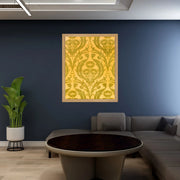 Corporate Office Decor Art 40x60 Frame  | Business Office Wall Art