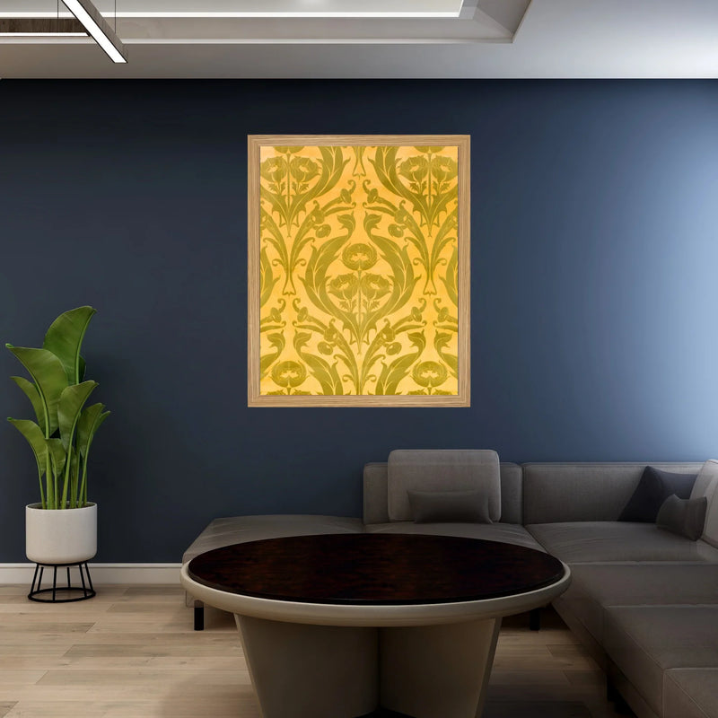 Corporate Office Decor Art 40x60 Frame  | Business Office Wall Art