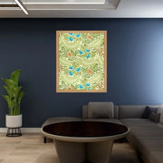 Corporate Office Decor Wall Art 40x60 Frame|Business Office Art