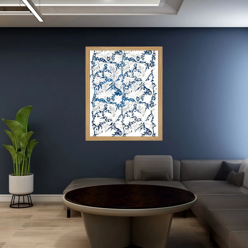 Corporate Office Decor Wal lArt 40x60 Frame|Business Office Art