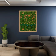 Corporate Office Decor Wall Art 40x60 Frame|Business Office Art