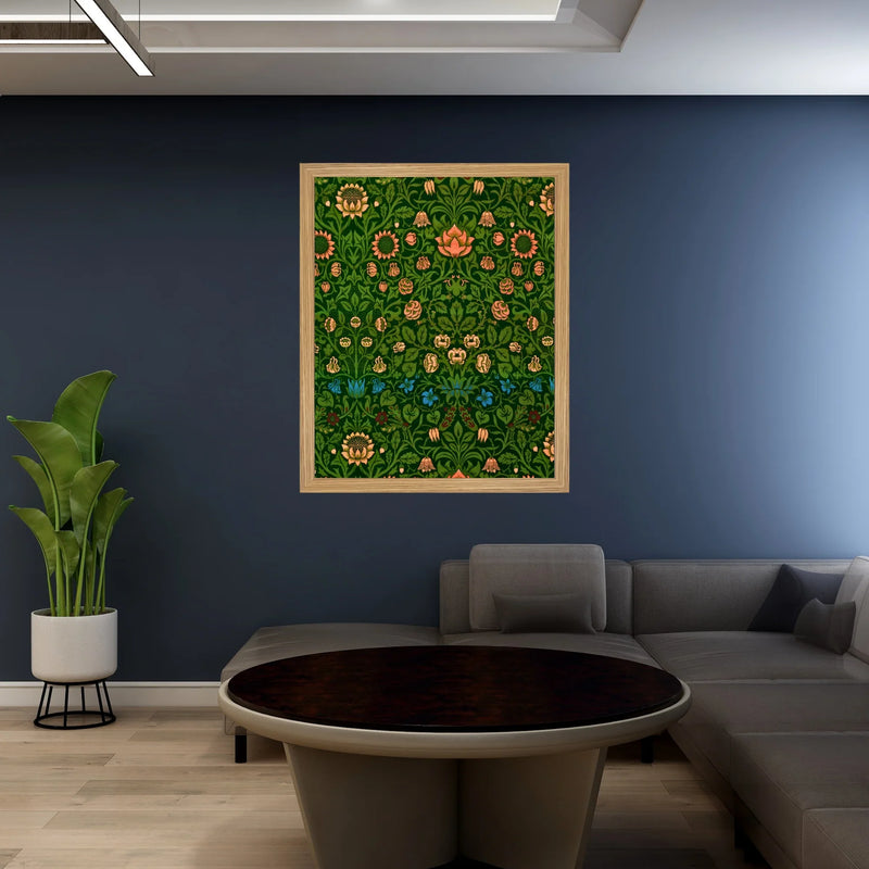 Corporate Office Decor Wall Art 40x60 Frame|Business Office Art