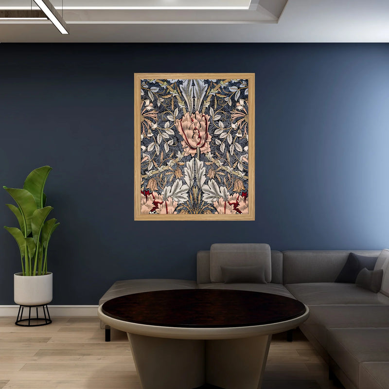Corporate Office Decor Wall Art 40x60 Frame|Business Office Art