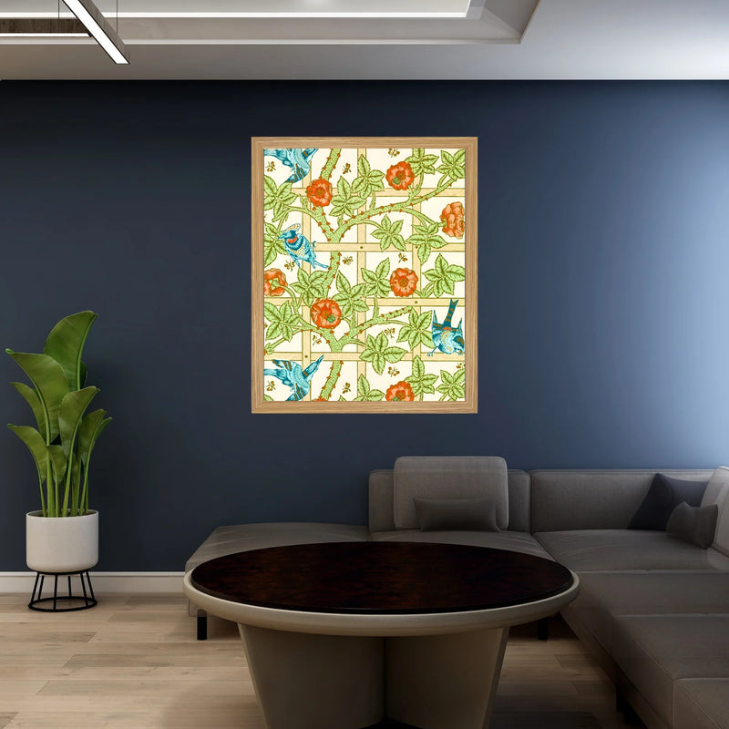 Corporate Office Decor Wal lArt 40x60 Frame|Business Office Art