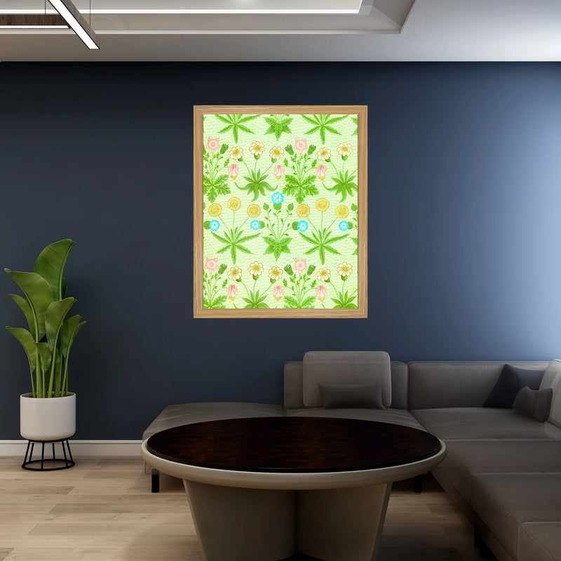 Corporate Office Decor Wal lArt 40x60 Frame|Business Office Art