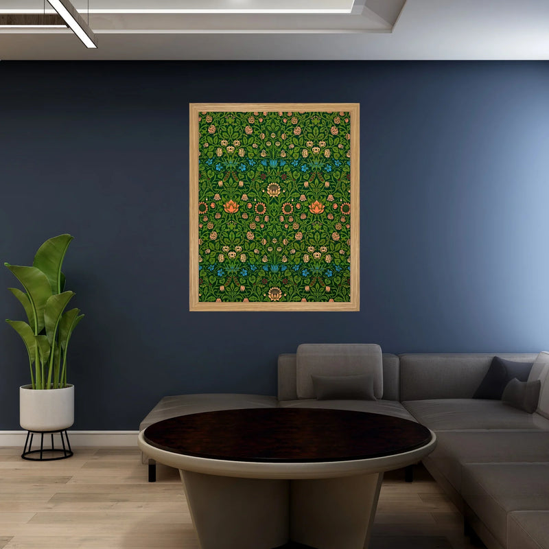 Corporate Office Decor Wal lArt 40x60 Frame|Business Office Art