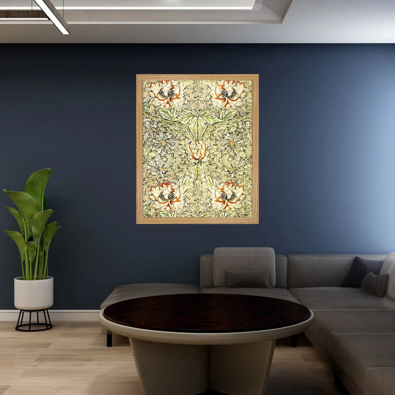 Corporate Office Decor Wal lArt 40x60 Frame|Business Office Art