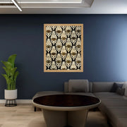 Corporate Office Decor Art 40x60 Frame  | Business Office Wall Art