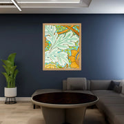 Corporate Office Decor Wal lArt 40x60 Frame|Business Office Art