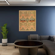 Corporate Office Decor Art 40x60 Frame  | Business Office Wall Art