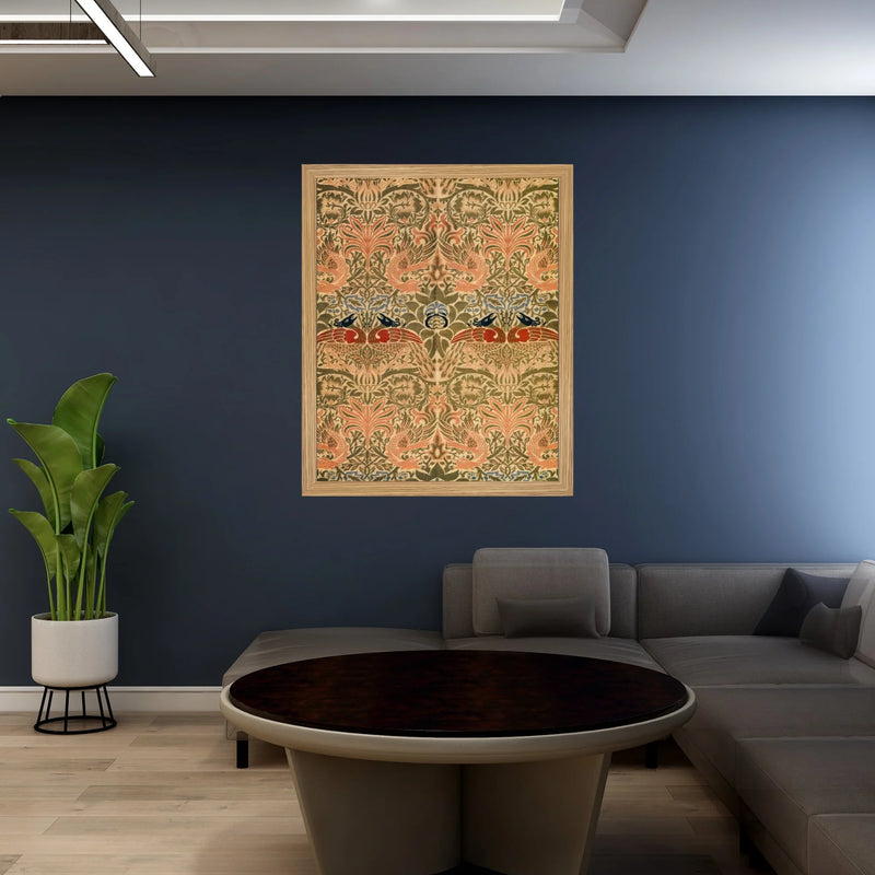 Corporate Office Decor Art 40x60 Frame  | Business Office Wall Art