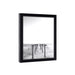 Gallery Wall 48x46 Picture Frame Black 48x46 Frame with Non Glare OP3  Acrylic Glass