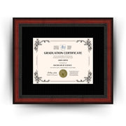 University of Missouri Diploma Frame 8.5x11 Certificate Black