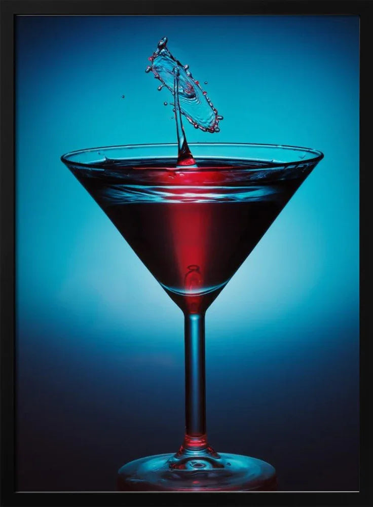 Salute - Heinz Trebuth Framed Art | Home or Office Art