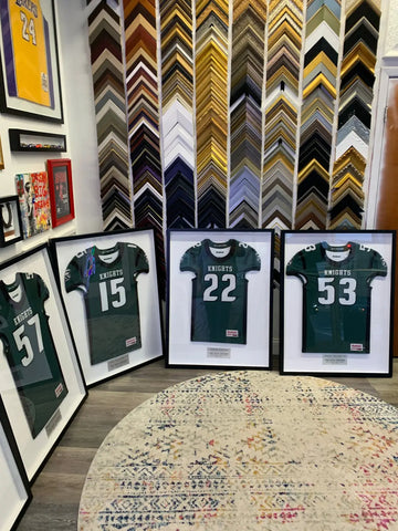 Hasbrouck heights nj Bergen county frame shop custom framing