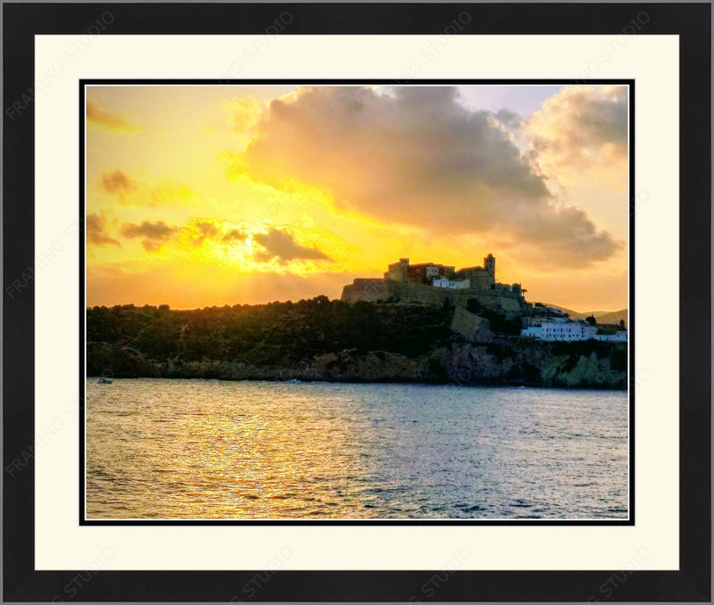 Gallery Black - Double Mat