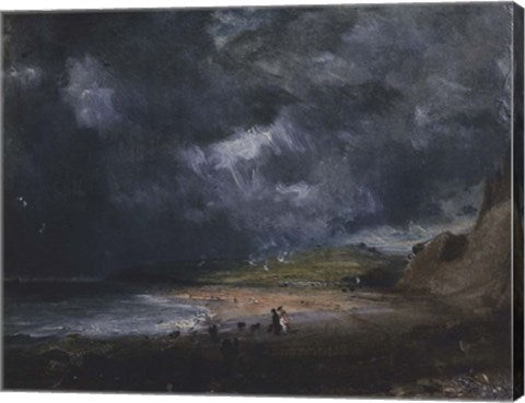 Weymouth Bay by John Constable