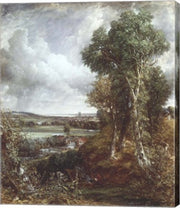 Dedham Vale by John Constable