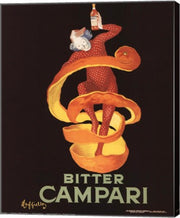 Bitter Campari by Leonetto Cappiello