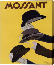 Chapeau Mossant by Leonetto Cappiello