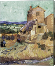 The Old Mill, c.1888 by Vincent Van Gogh