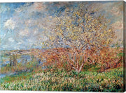 Spring, 1880-82 by Claude Monet