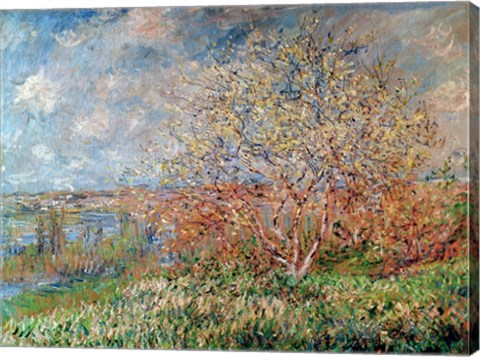 Spring, 1880-82 by Claude Monet