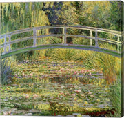 Waterlily Pond, 1899 by Claude Monet