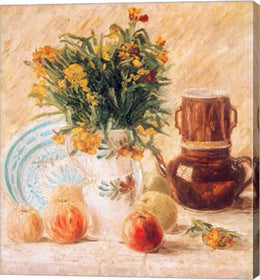 Still Life, 1887 by Vincent Van Gogh