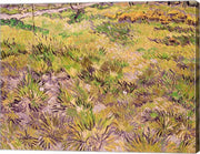 Meadow with Butterflies, 1890 by Vincent Van Gogh