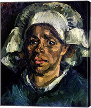 Peasant Woman, 1885 by Vincent Van Gogh